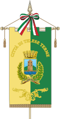 Telese Terme-Gonfalone